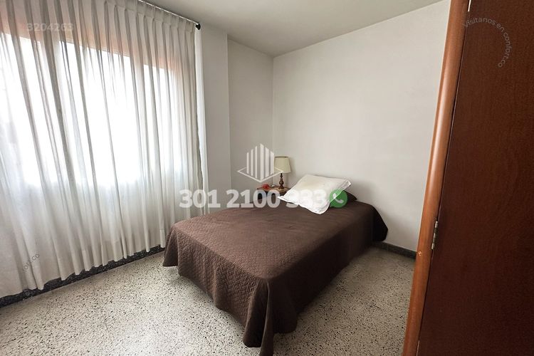 Apartamento en venta en Conquistadores, Medellín · foto 16 de 22