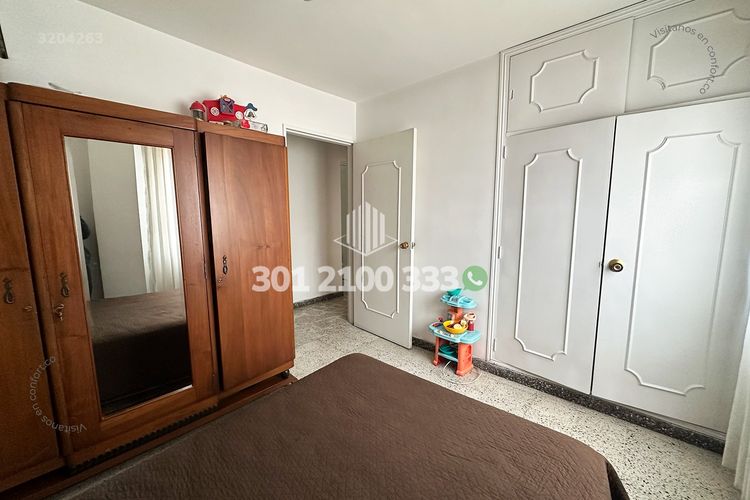 Apartamento en venta en Conquistadores, Medellín · foto 18 de 22
