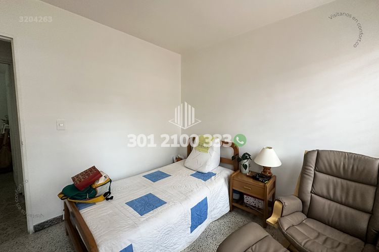 Apartamento en venta en Conquistadores, Medellín · foto 19 de 22