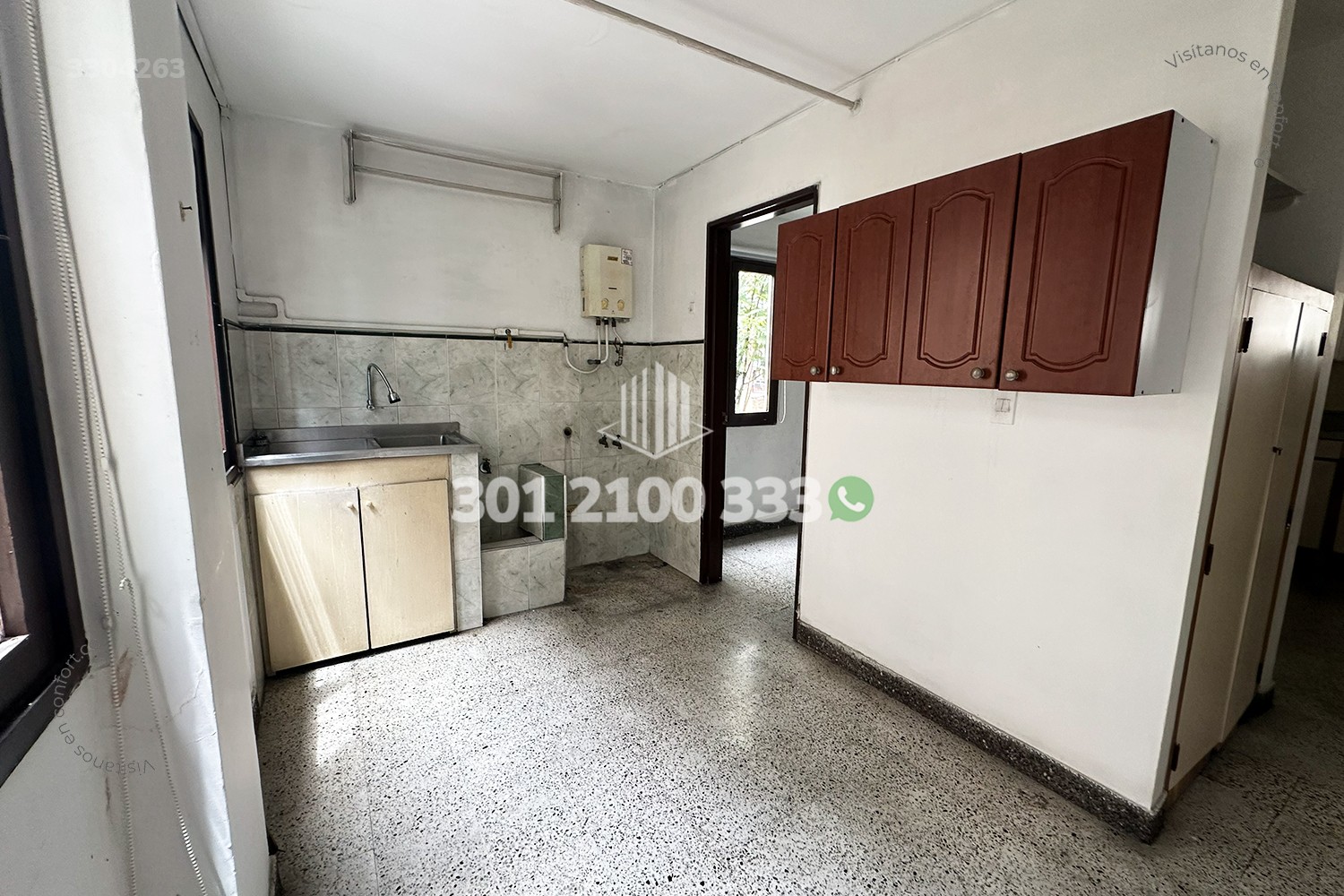 Apartamento en venta en Conquistadores, Medellín · foto 10 de 24
