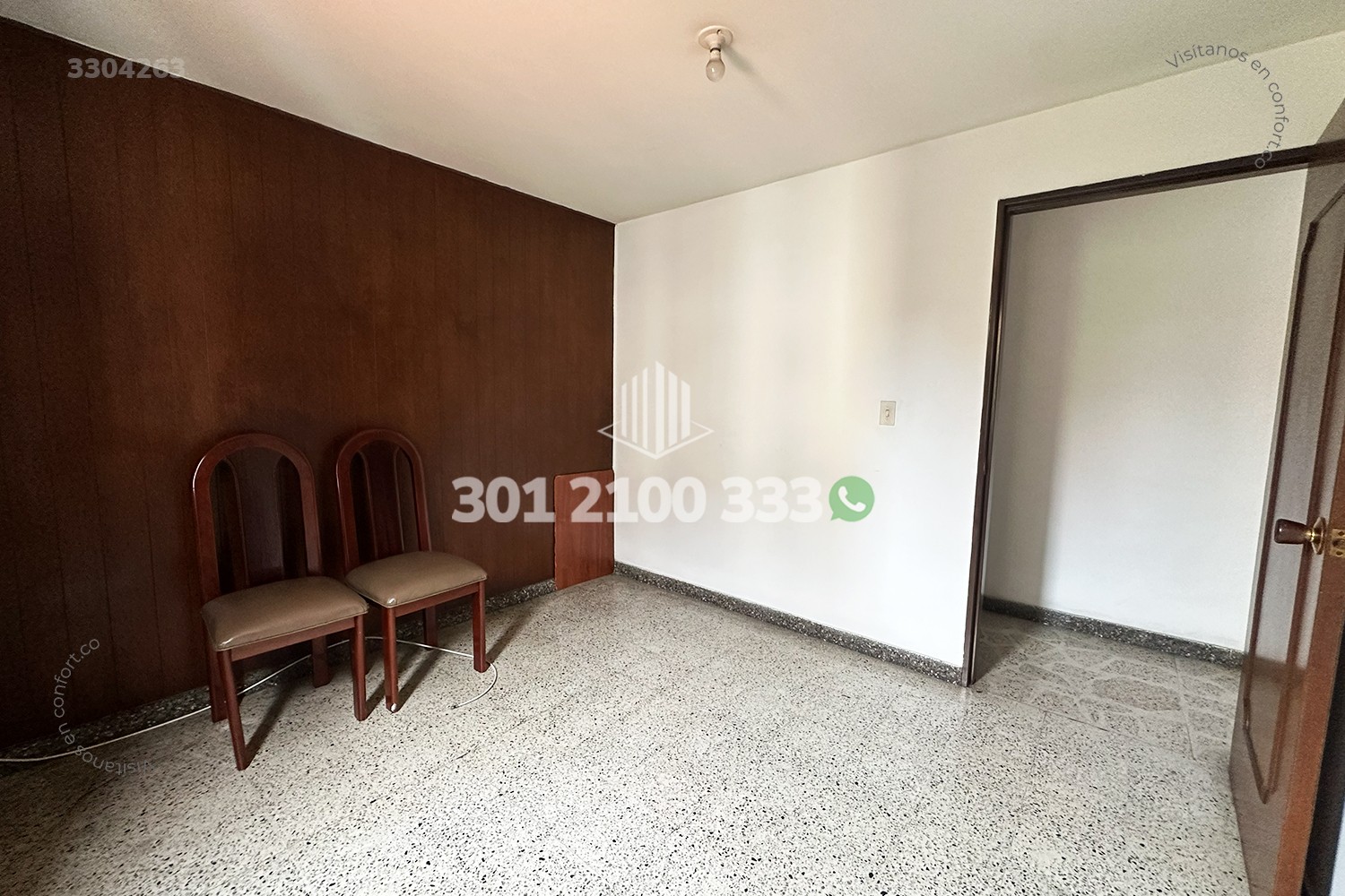 Apartamento en venta en Conquistadores, Medellín · foto 17 de 24