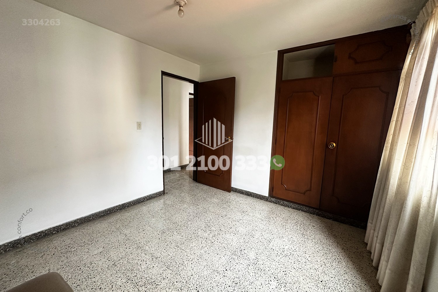 Apartamento en venta en Conquistadores, Medellín · foto 19 de 24
