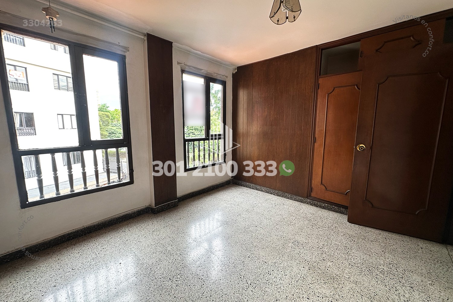 Apartamento en venta en Conquistadores, Medellín · foto 21 de 24