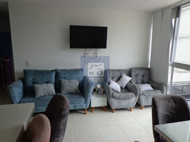 Apartamento de 3 alcobas en venta en Ruitoque, Piedecuesta, 62 m² · foto 2 de 18
