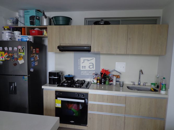 Apartamento de 3 alcobas en venta en Ruitoque, Piedecuesta, 62 m² · foto 4 de 18
