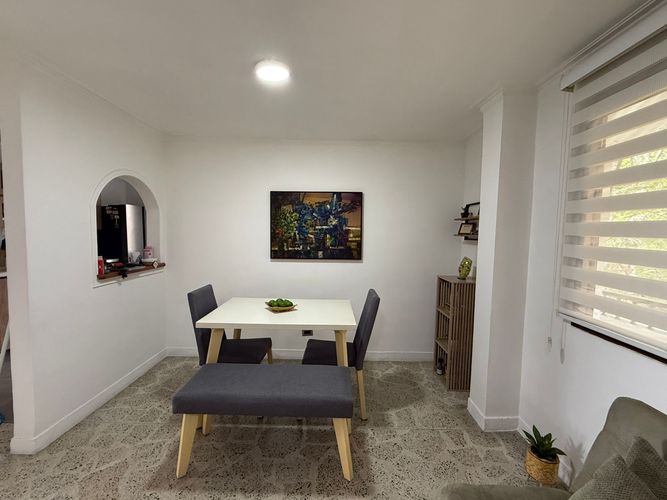 Apartamento de 3 alcobas en arriendo en Laureles, Medellín, 108 m² · foto 3 de 20