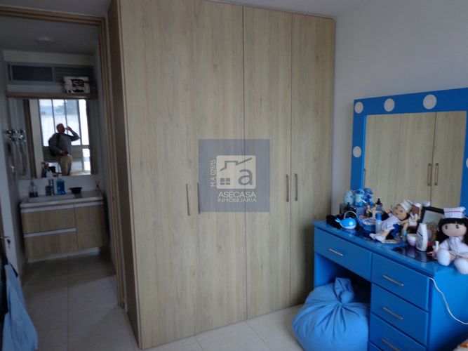 Apartamento de 3 alcobas en venta en Ruitoque, Piedecuesta, 62 m² · foto 9 de 18