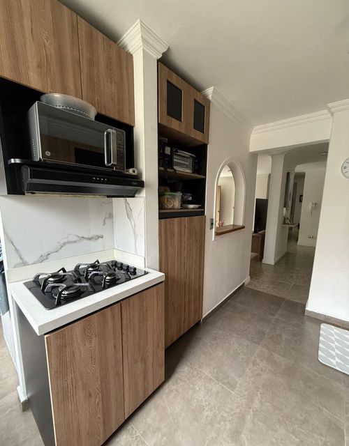 Apartamento de 3 alcobas en arriendo en Laureles, Medellín, 108 m² · foto 5 de 20