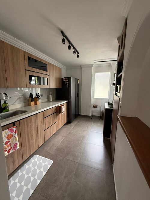 Apartamento de 3 alcobas en arriendo en Laureles, Medellín, 108 m² · foto 10 de 20