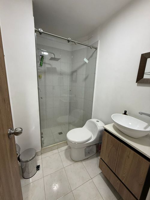 Apartamento de 3 alcobas en arriendo en Laureles, Medellín, 108 m² · foto 12 de 20