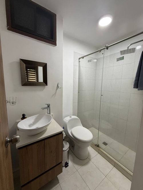 Apartamento de 3 alcobas en arriendo en Laureles, Medellín, 108 m² · foto 17 de 20