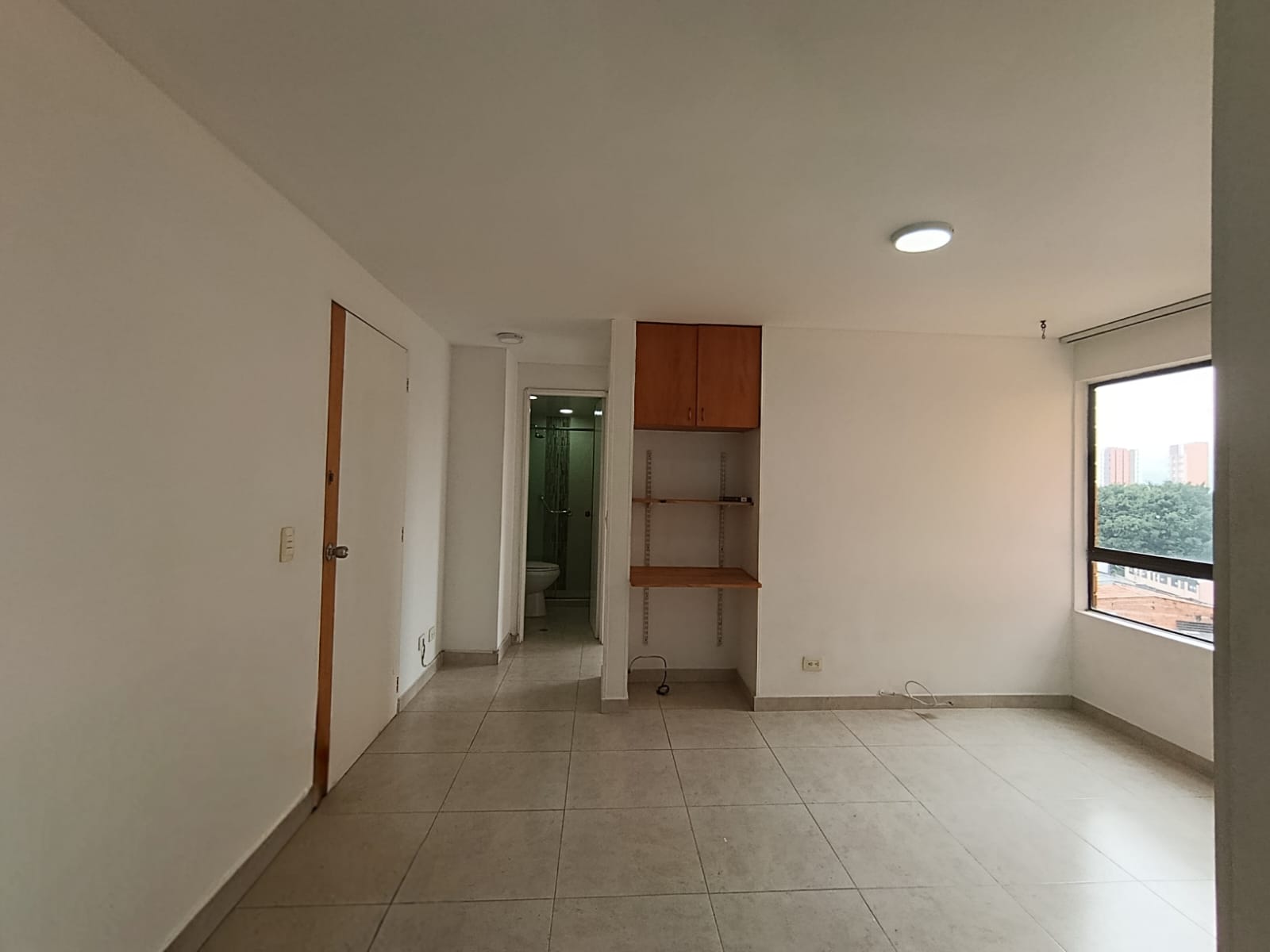 Apartaestudio en arriendo en Laureles, Medellín · foto 7 de 11