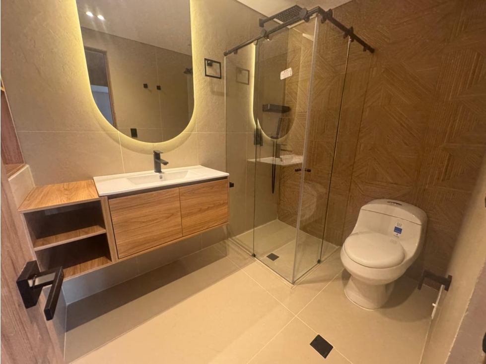Apartment in Conquistadores (45 m²) - 2