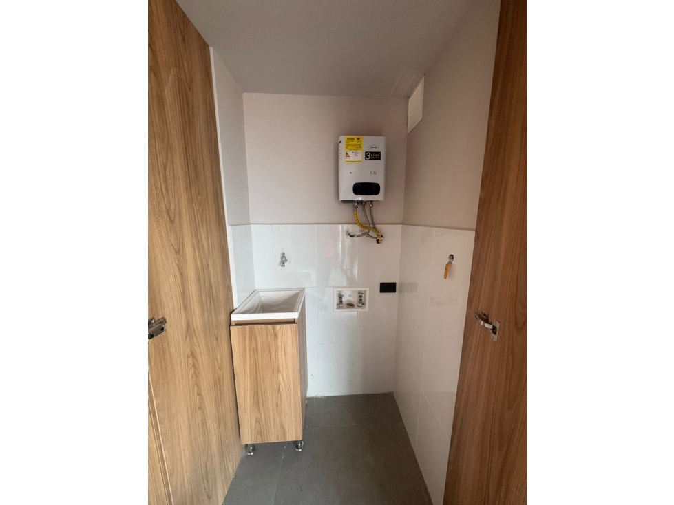 Apartment in Conquistadores (45 m²) - 4