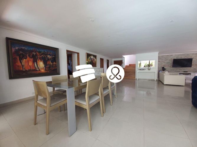 Apartamento de 5 alcobas en venta en La Florida, Medellín, 456 m² · foto 7 de 18