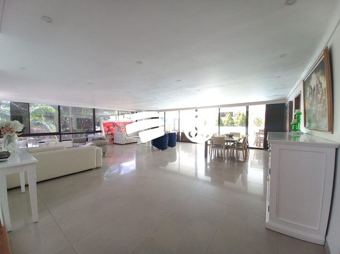 Apartamento de 5 alcobas en venta en La Florida, Medellín, 456 m² · foto 8 de 18
