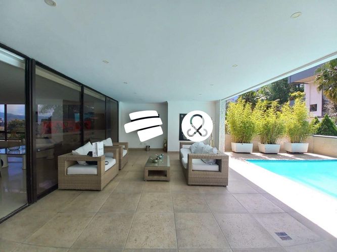 Apartamento de 5 alcobas en venta en La Florida, Medellín, 456 m² · foto 10 de 18