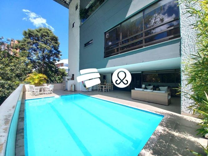 Apartamento de 5 alcobas en venta en La Florida, Medellín, 456 m² · foto 11 de 18