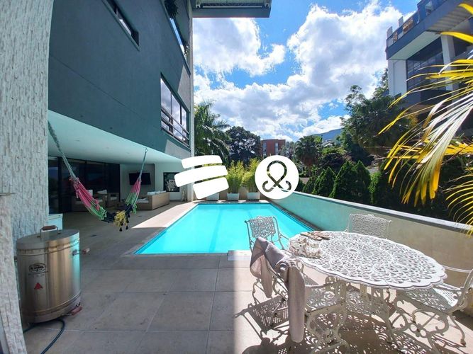 Apartamento de 5 alcobas en venta en La Florida, Medellín, 456 m² · foto 12 de 18