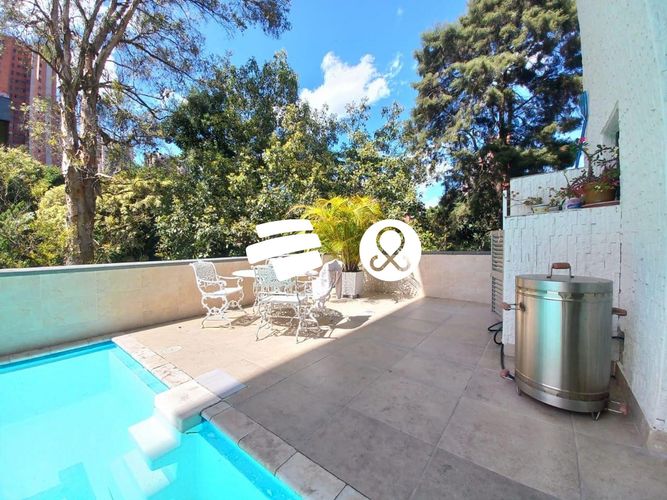 Apartamento de 5 alcobas en venta en La Florida, Medellín, 456 m² · foto 13 de 18