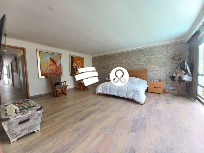 Apartamento de 5 alcobas en venta en La Florida, Medellín, 456 m² · foto 16 de 18