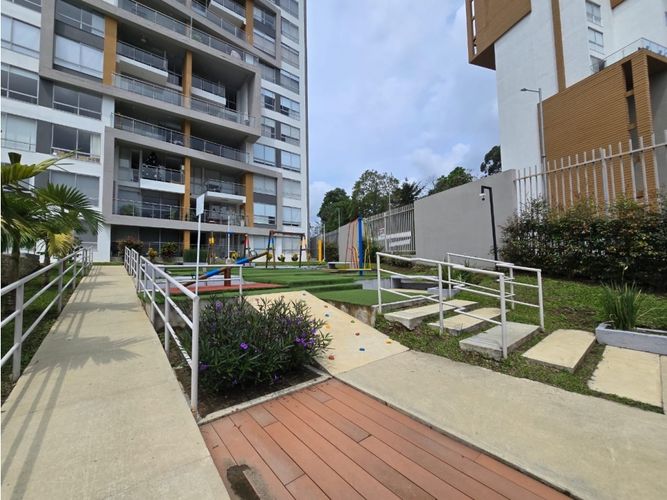 Apartaestudio en venta en Avenida Centenario, Armenia, 43 m² · foto 2 de 24