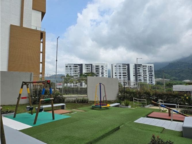 Apartaestudio en venta en Avenida Centenario, Armenia, 43 m² · foto 3 de 24