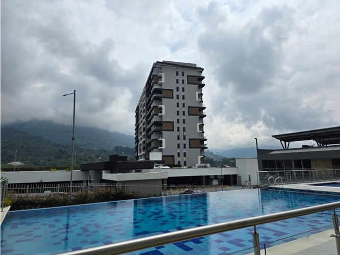 Apartaestudio en venta en Avenida Centenario, Armenia, 43 m² · foto 5 de 24