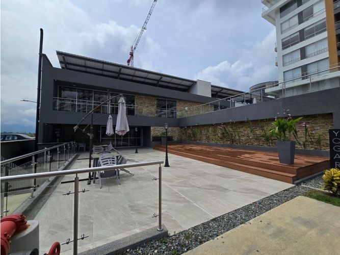 Apartaestudio en venta en Avenida Centenario, Armenia, 43 m² · foto 8 de 24