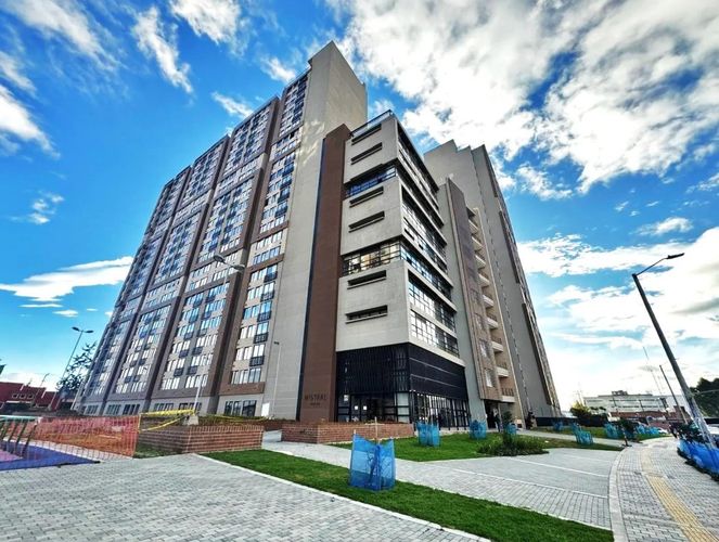 Apartamento en venta en Montevideo, Bogotá · foto 11 de 16