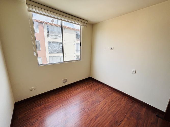 Apartamento de 2 alcobas en venta en San Antonio, Bogotá, 42 m² · foto 4 de 20