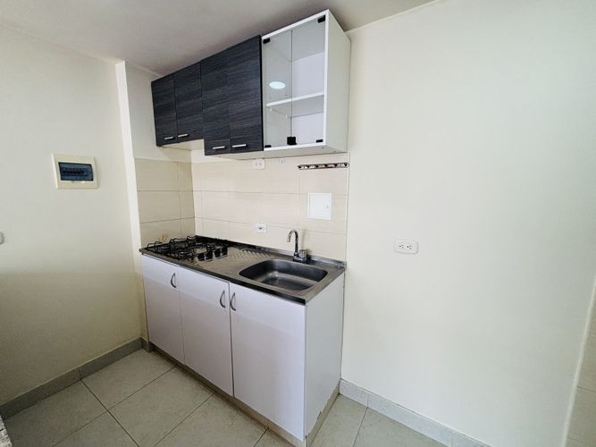 Apartamento de 2 alcobas en venta en San Antonio, Bogotá, 42 m² · foto 10 de 20