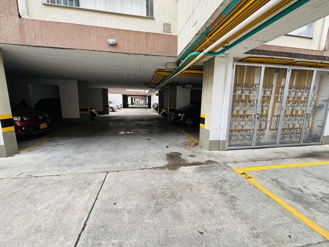 Apartamento de 2 alcobas en venta en San Antonio, Bogotá, 42 m² · foto 17 de 20
