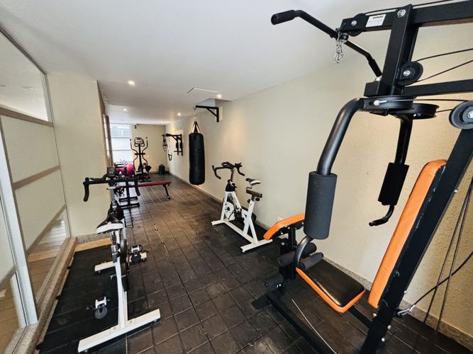 Apartamento de 2 alcobas en venta en San Antonio, Bogotá, 42 m² · foto 18 de 20