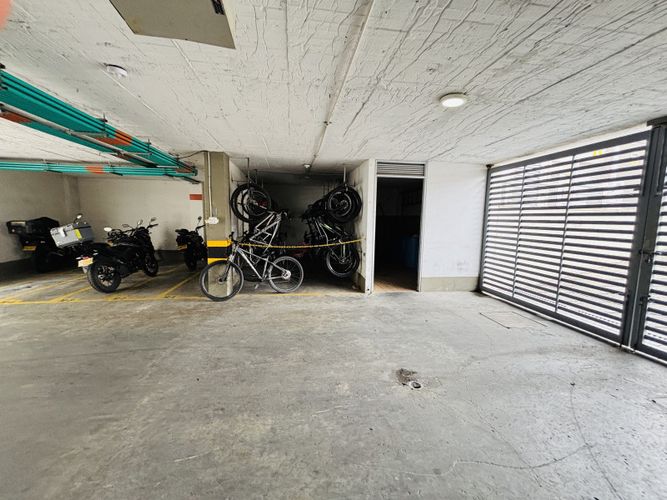 Apartamento de 2 alcobas en venta en San Antonio, Bogotá, 42 m² · foto 19 de 20