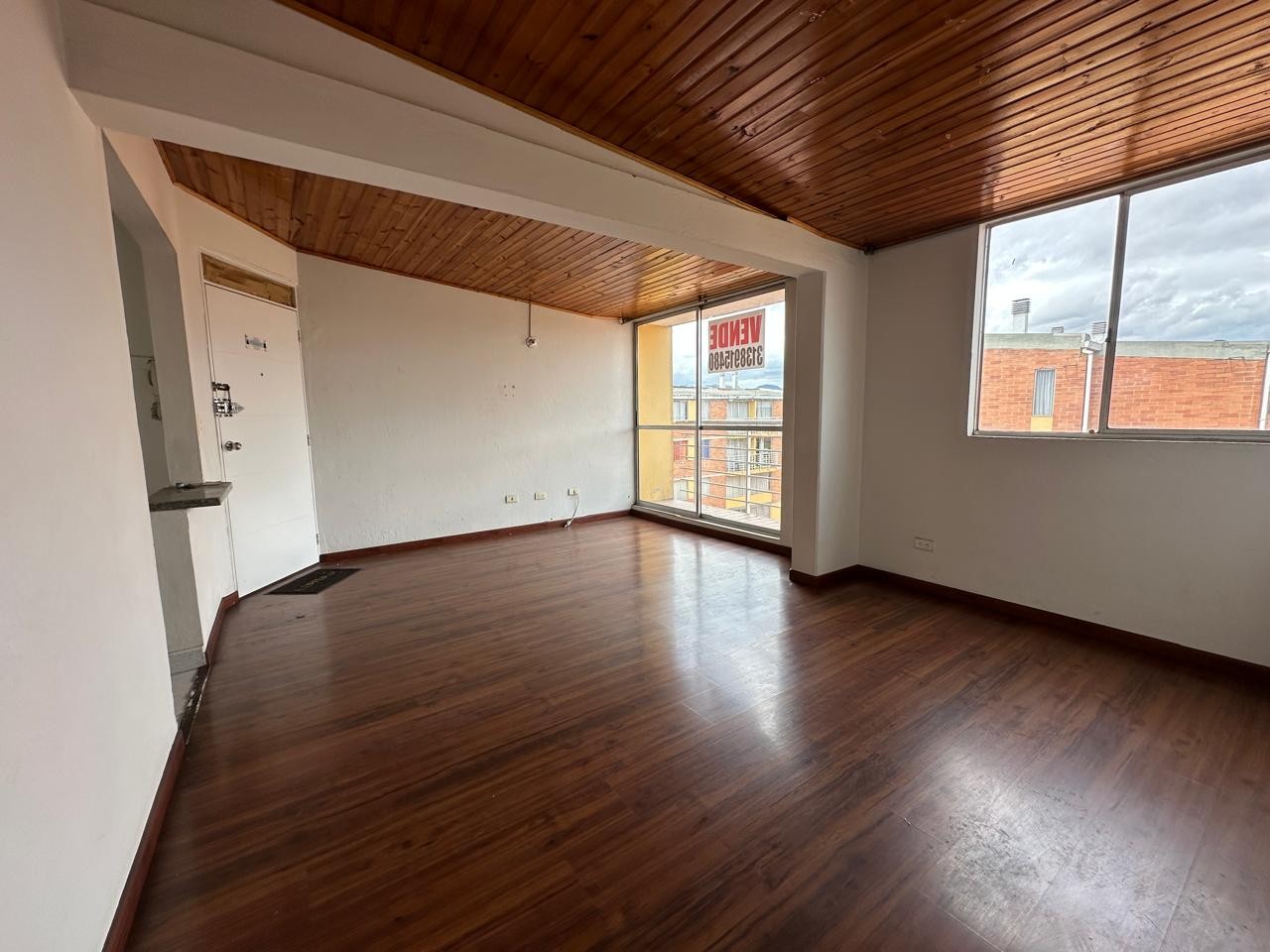 Apartamento en venta en Las Vegas De Santa Ana, Bogotá · foto 4 de 12