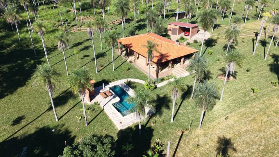 Casa de campo con piscina y 5 hectáreas en Caacupé – Naturaleza, privacidad y calidad constructiva adler463 — foto 2