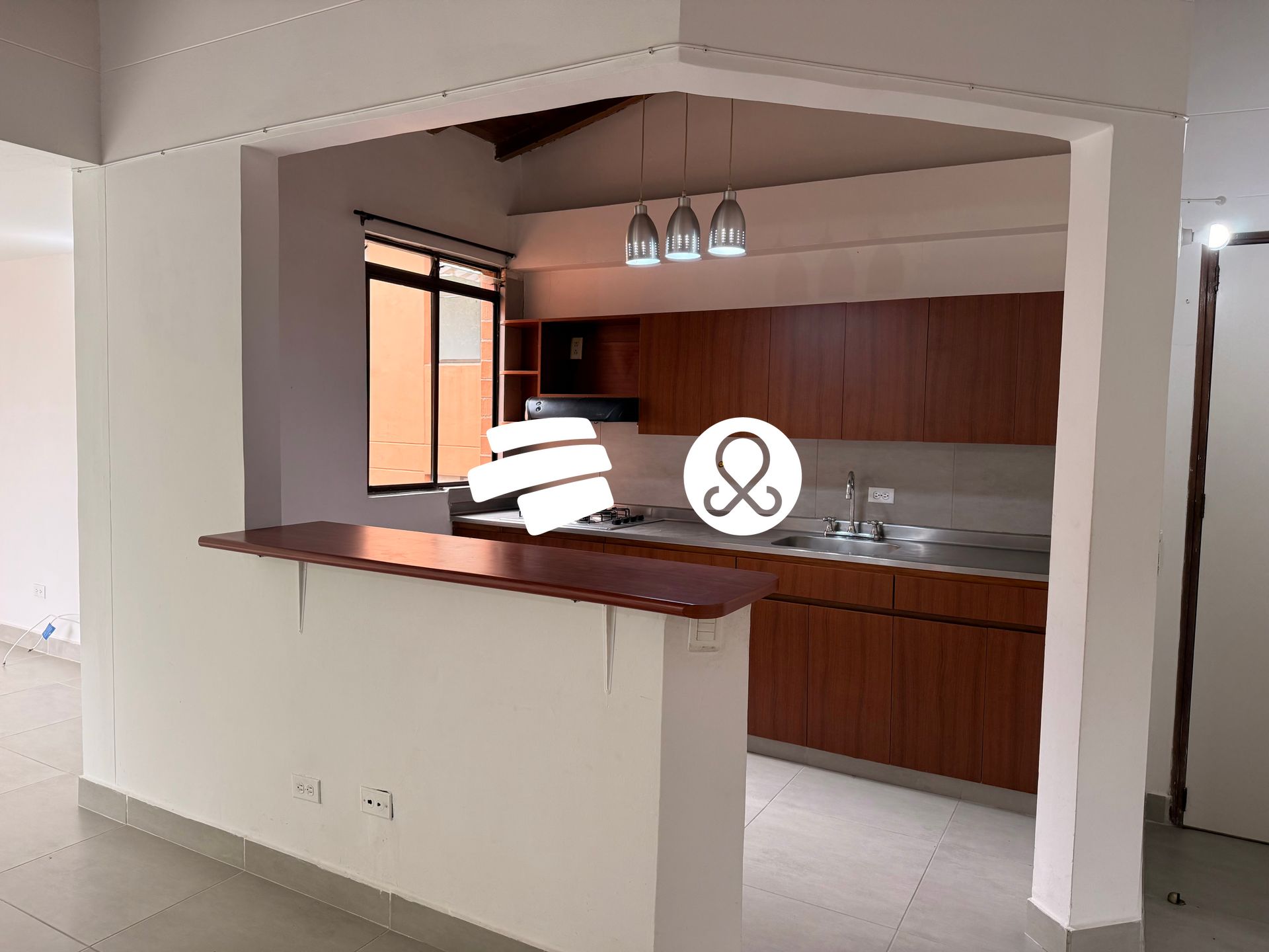 Apartamento en venta en Camino Verde, Envigado · foto 3 de 24