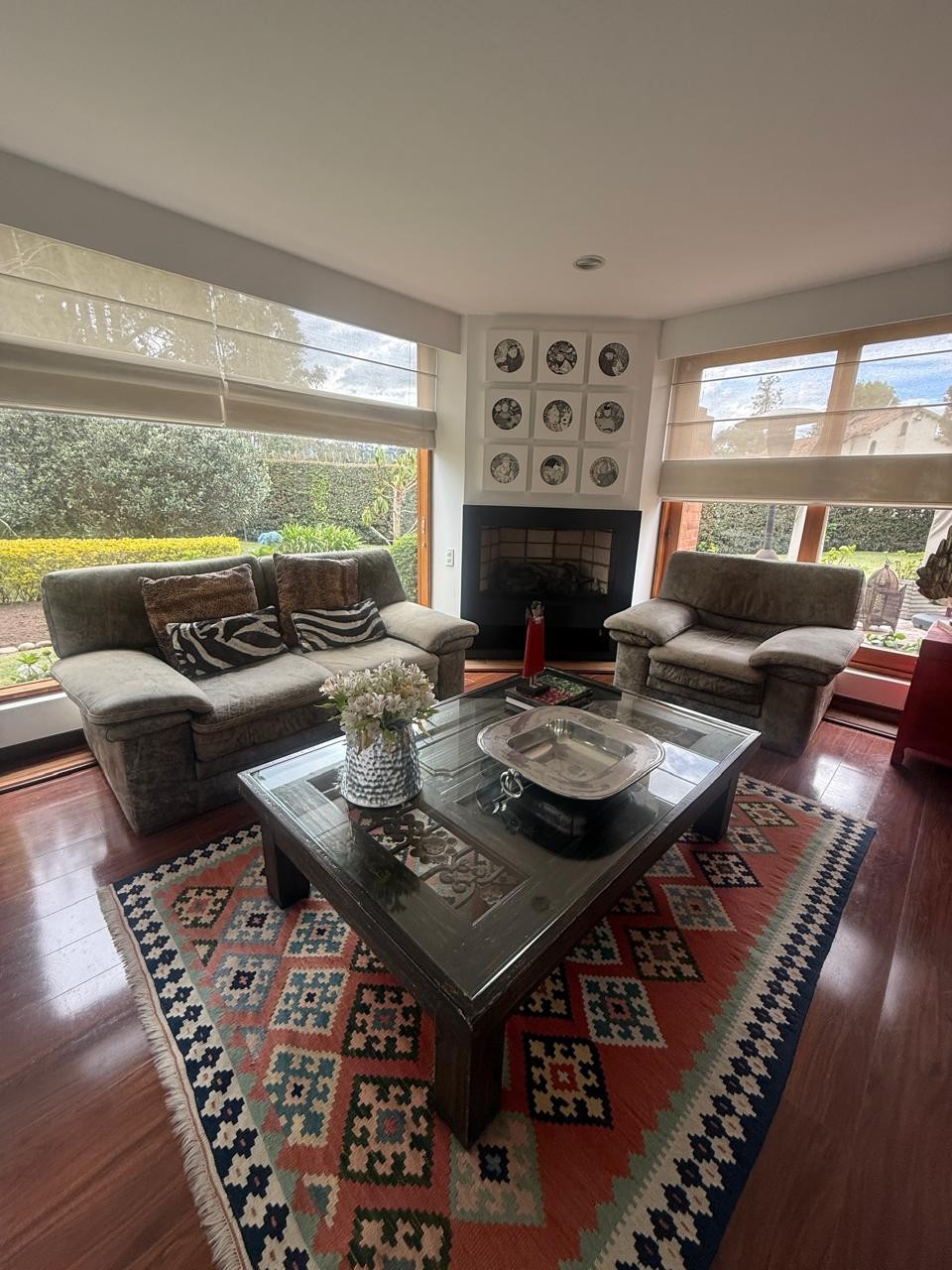 Casa en venta en Guaymaral, Bogotá · foto 2 de 20