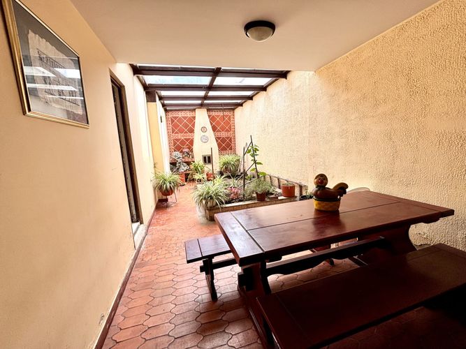 Casa de 3 alcobas en venta en Los Cedros, Bogotá, 340 m² · foto 15 de 24