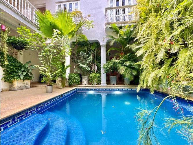 Casa de 3 alcobas en venta en El Centro, Cartagena, 326 m² · foto 7 de 24