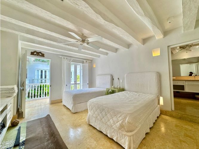 Casa de 3 alcobas en venta en El Centro, Cartagena, 326 m² · foto 8 de 24