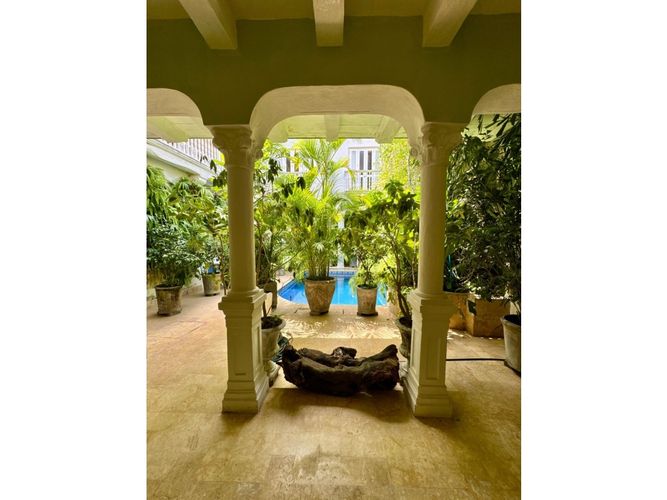 Casa de 3 alcobas en venta en El Centro, Cartagena, 326 m² · foto 11 de 24