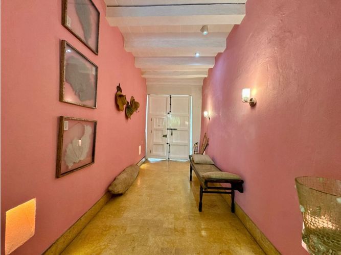 Casa de 3 alcobas en venta en El Centro, Cartagena, 326 m² · foto 12 de 24