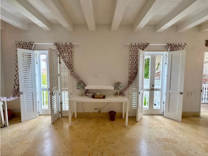 Casa de 3 alcobas en venta en El Centro, Cartagena, 326 m² · foto 13 de 24