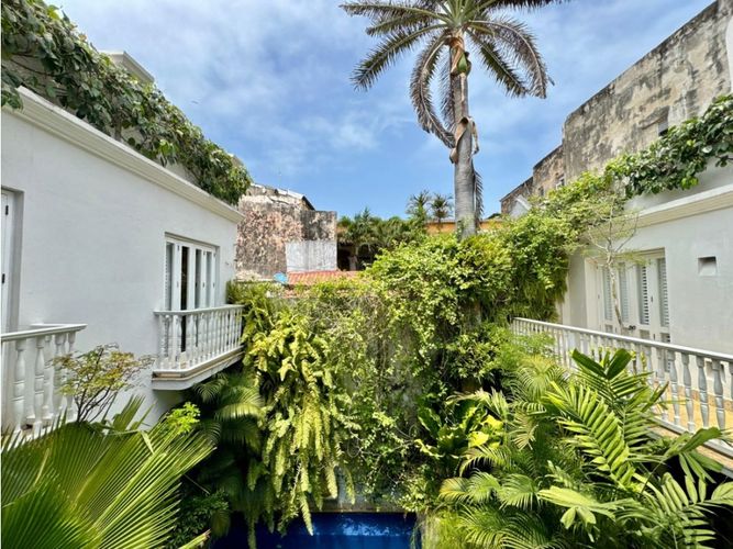 Casa de 3 alcobas en venta en El Centro, Cartagena, 326 m² · foto 14 de 24