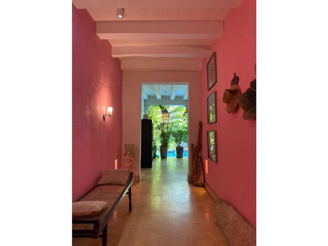 Casa de 3 alcobas en venta en El Centro, Cartagena, 326 m² · foto 15 de 24