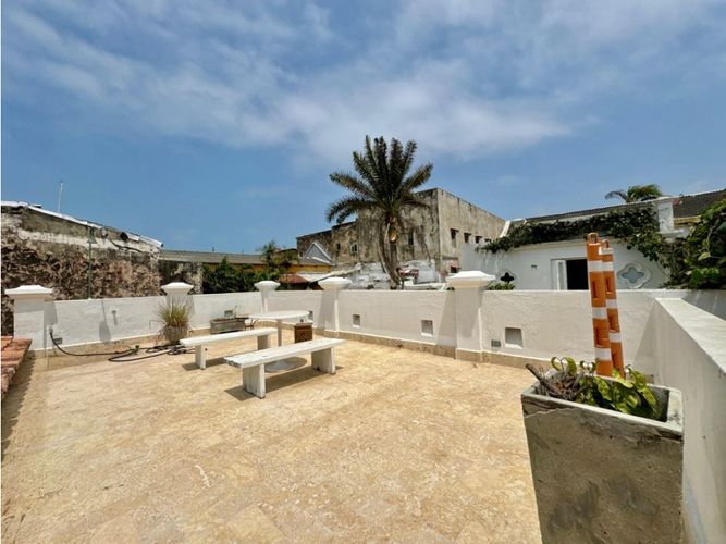 Casa de 3 alcobas en venta en El Centro, Cartagena, 326 m² · foto 16 de 24