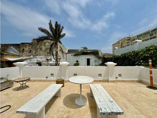 Casa de 3 alcobas en venta en El Centro, Cartagena, 326 m² · foto 18 de 24