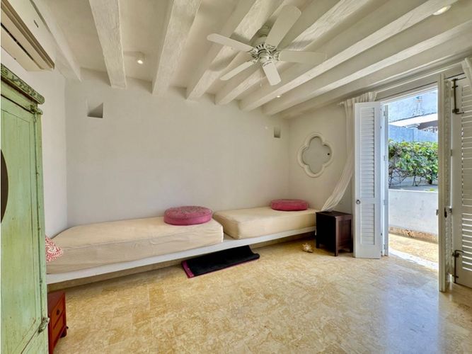 Casa de 3 alcobas en venta en El Centro, Cartagena, 326 m² · foto 19 de 24